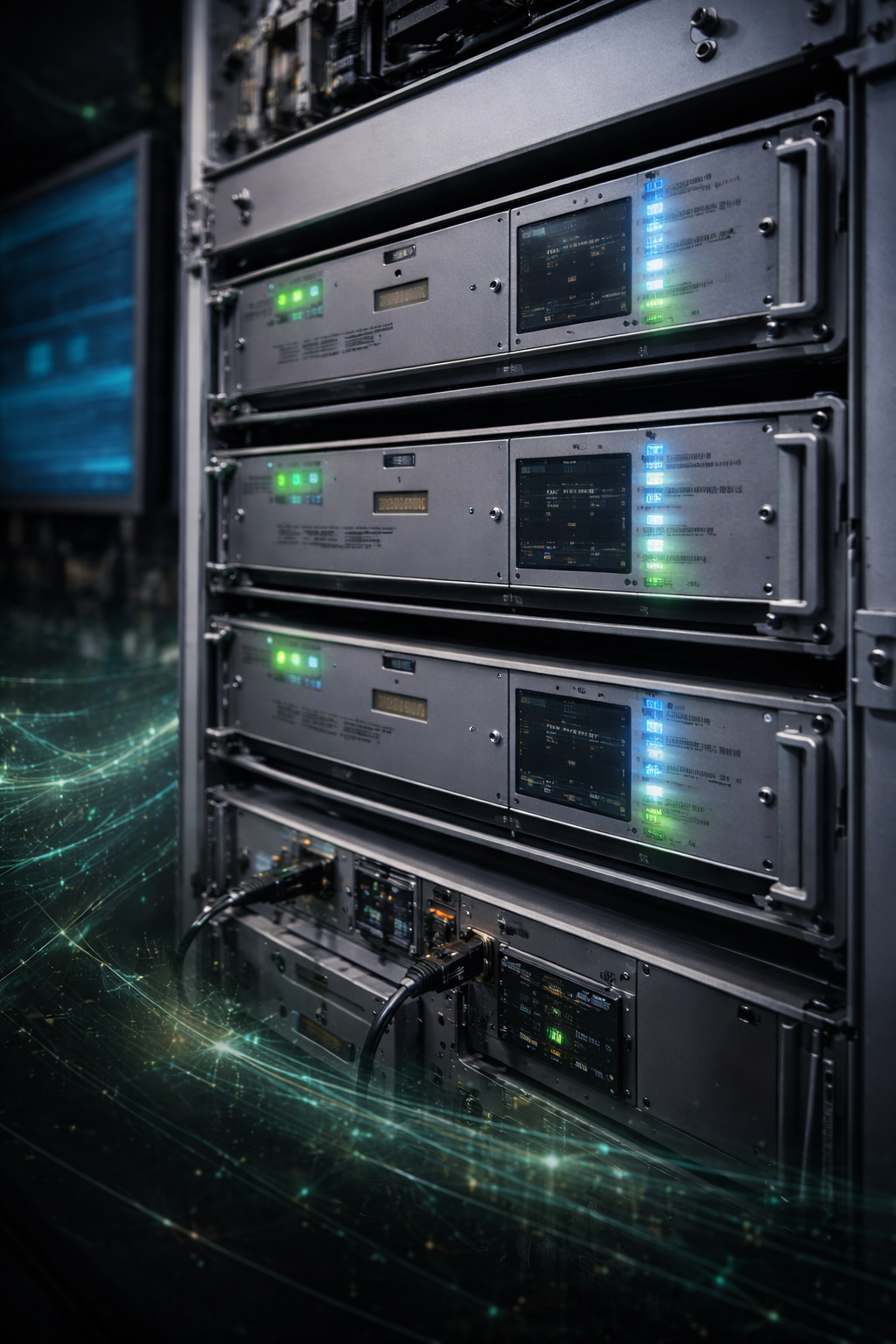 Ciradis SMMR Computing Subsystem